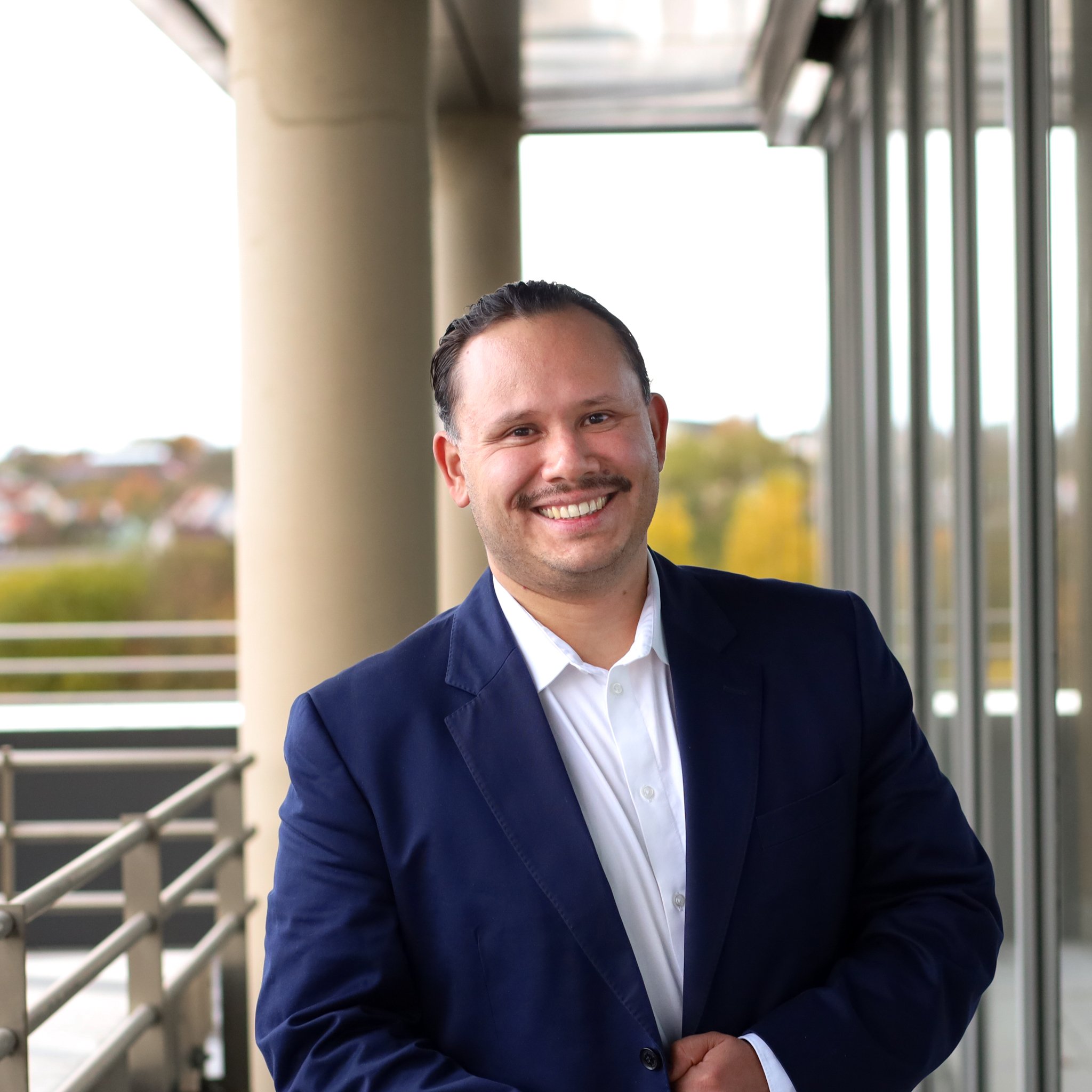 Foto vom Ansprechpartner